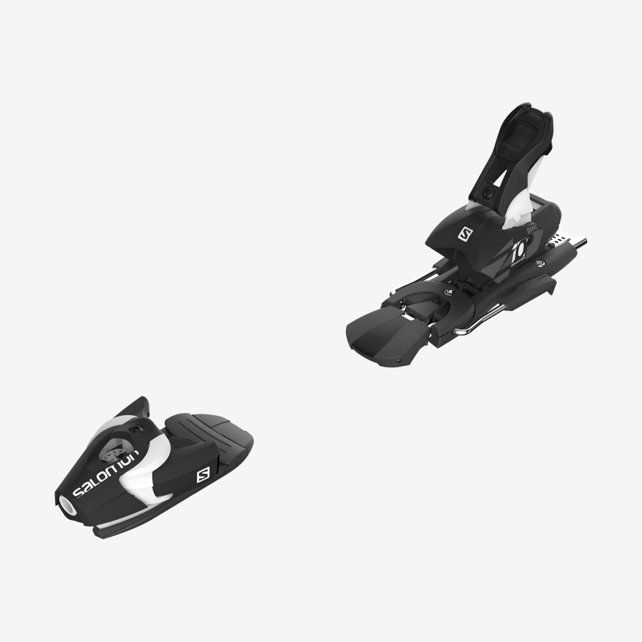 Unisex All-Mountain Bindings Z10 Black-White