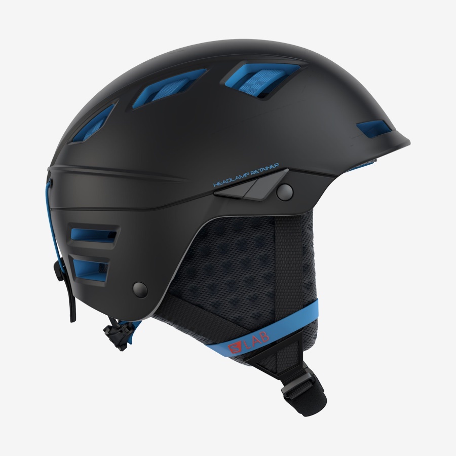 Unisex Helmet Mtn Lab Black