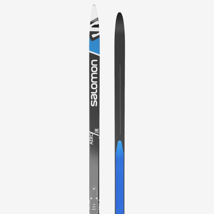 Junior-Kids' Classic Nordic Skis Aero Eskin Junior