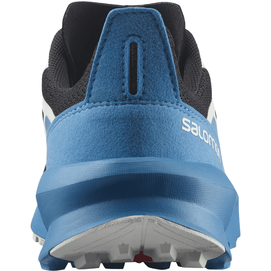 Junior-Kids' Shoes Patrol Black-Blithe-White
