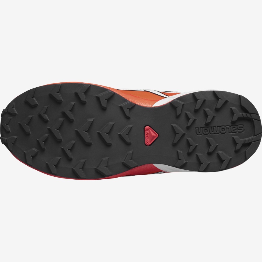 Junior-Kids' Shoes Speedcross Climasalomon™ Waterproof Black