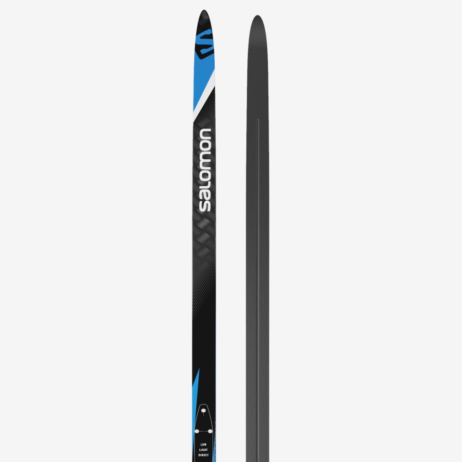 Junior-Kids' Skating Nordic Skis S/Race Carbon Sk Junior