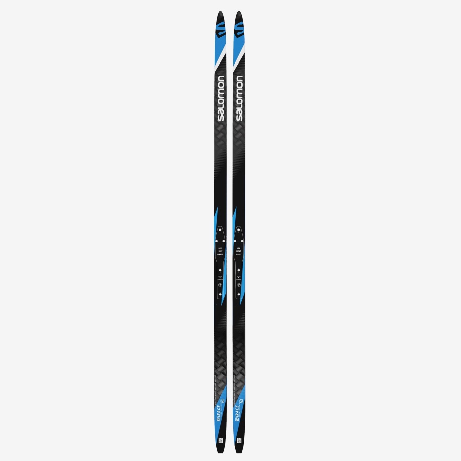 Junior-Kids' Skating Nordic Skis S/Race Carbon Sk Junior