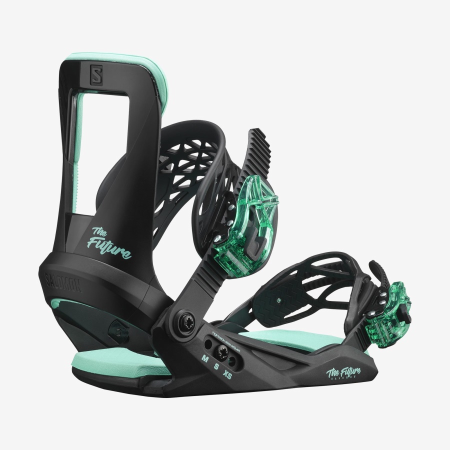 Junior-Kids' Snowboard Bindings The Future