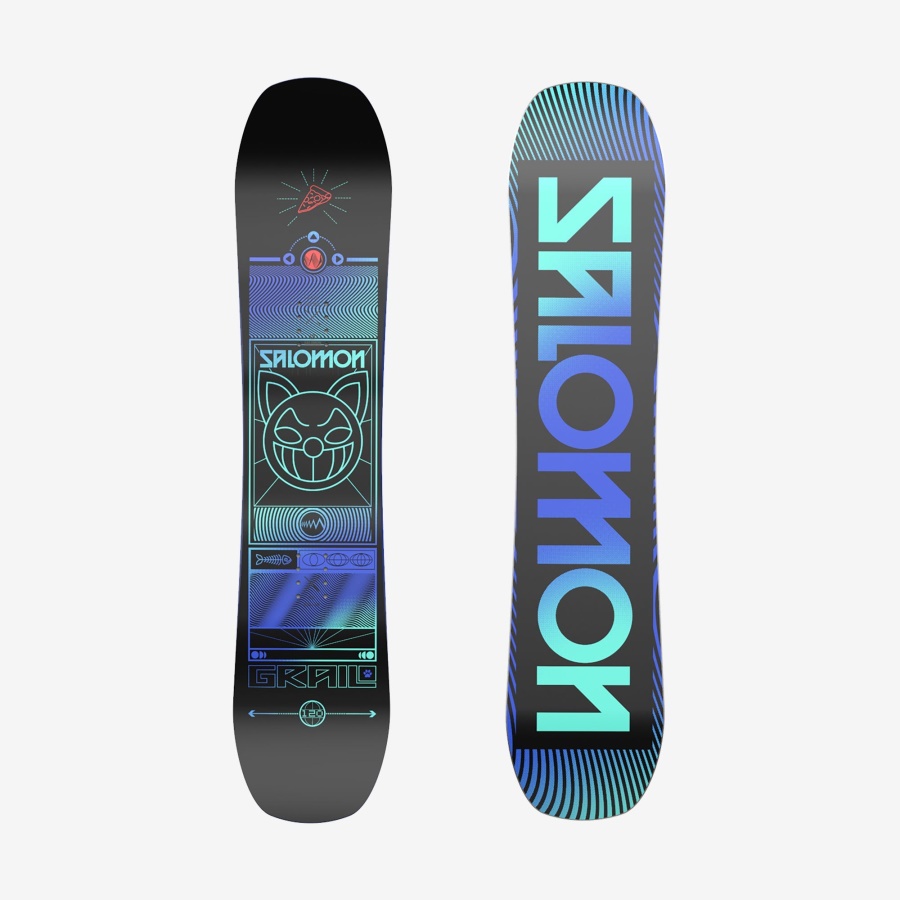 Junior-Kids' Snowboard Grail