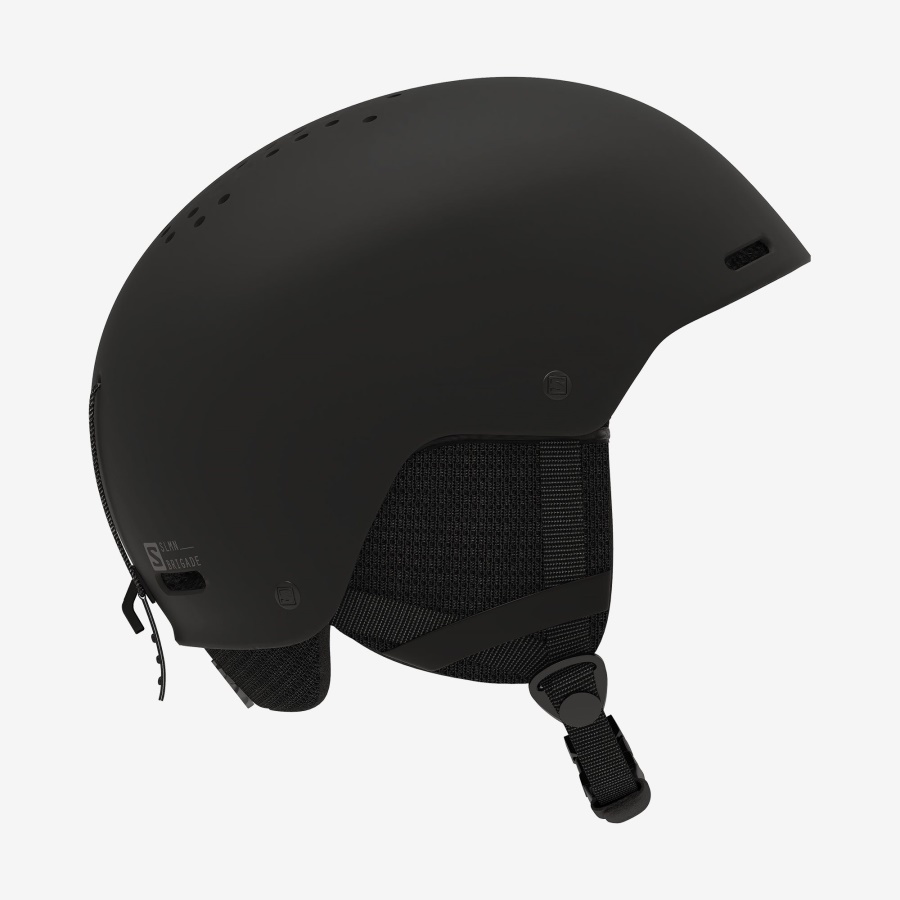 Unisex Helmet Brigade Black