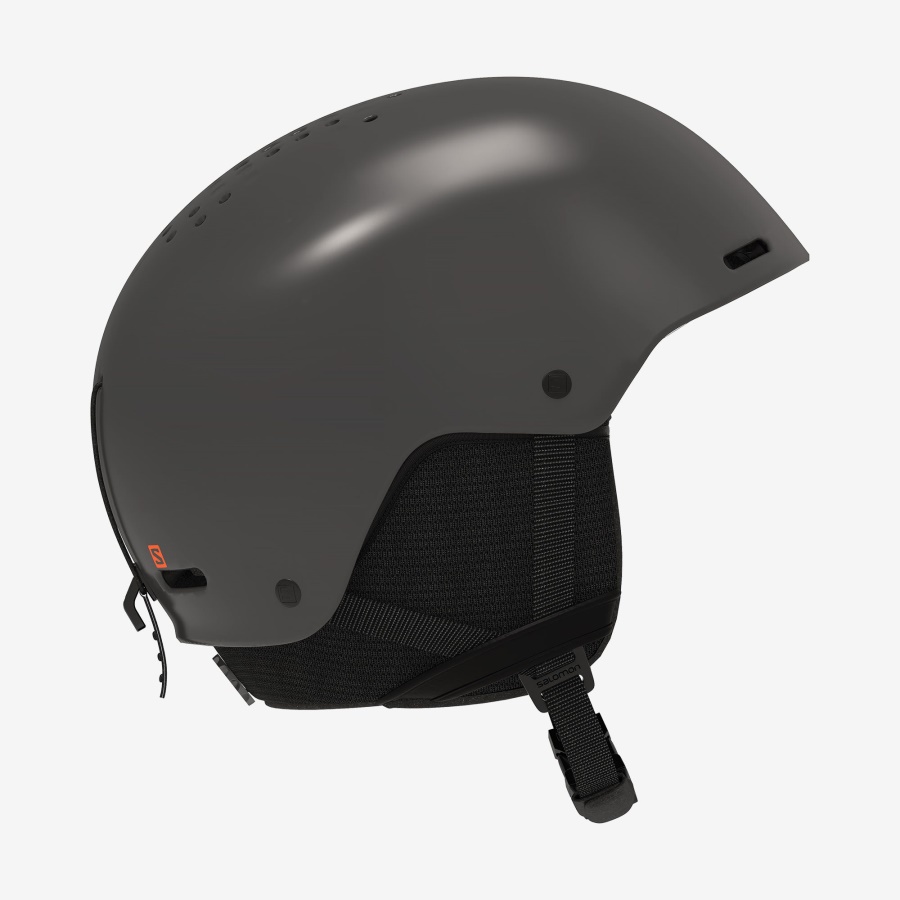 Unisex Helmet Brigade Ebony