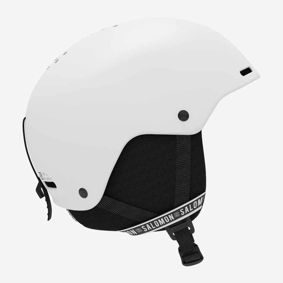Unisex Helmet Brigade White
