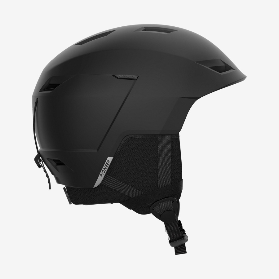 Unisex Helmet Pioneer Lt Access Black