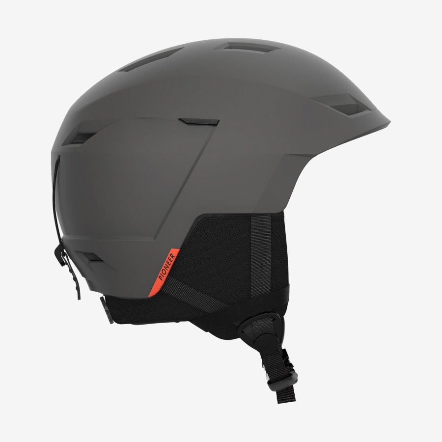 Unisex Helmet Pioneer Lt Access Grey