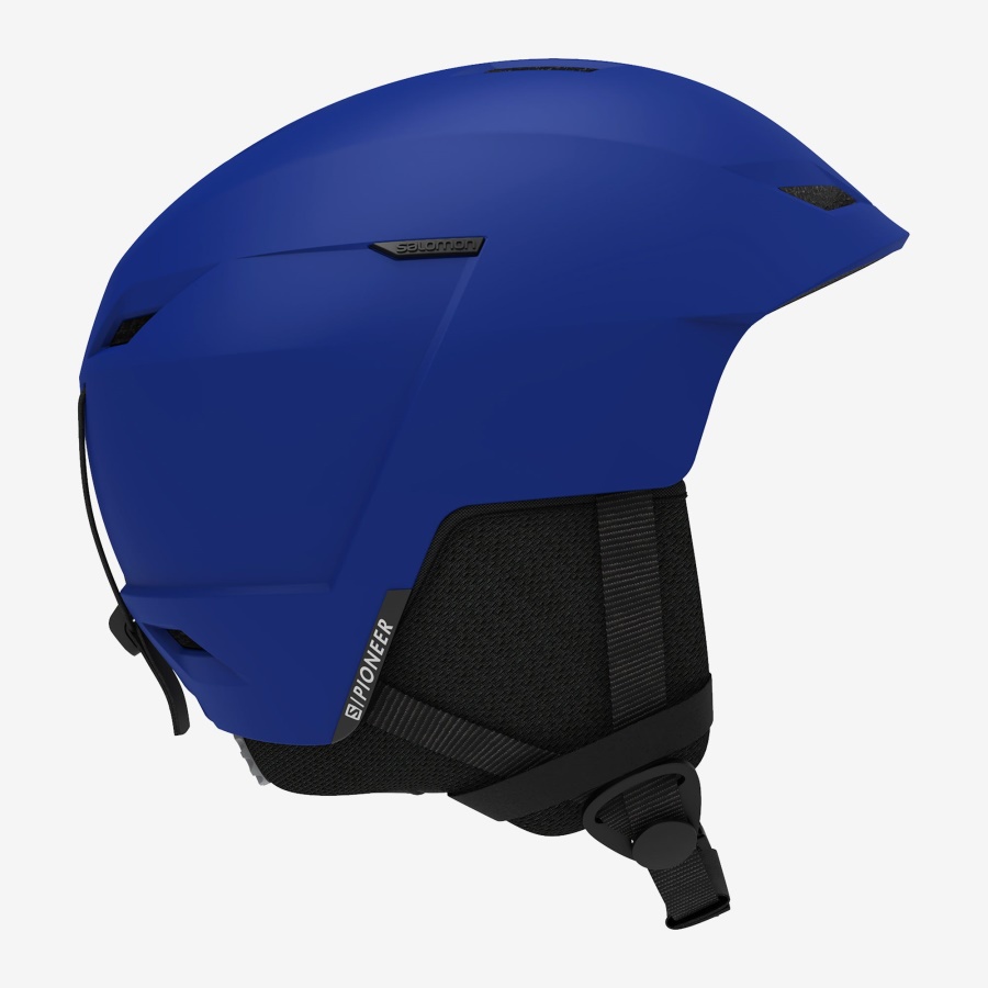 Unisex Helmet Pioneer Lt Access Race Blue