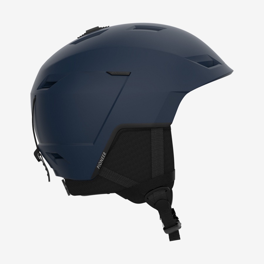 Unisex Helmet Pioneer Lt Dress Blue