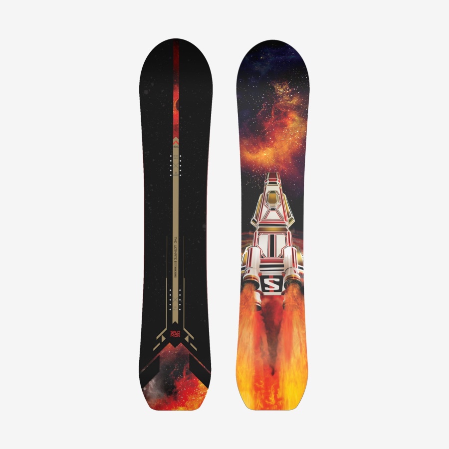 Men's All-Mountain Snowboard The Ultimate