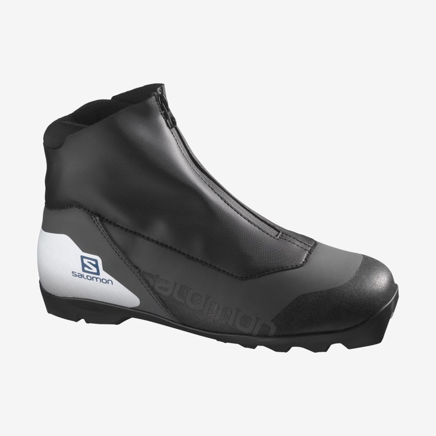 Men's Classic Nordic Boots Escape Prolink Black-White-Blue