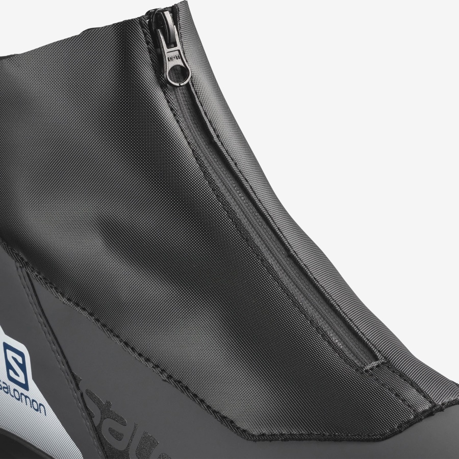 Men's Classic Nordic Boots Escape Prolink Black-White-Blue