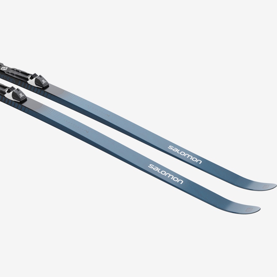 Men's Classic Nordic Ski Package Snowscape 7 (And Prolink Auto)