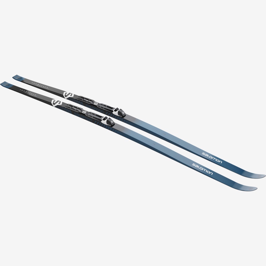 Men's Classic Nordic Ski Package Snowscape 7 (And Prolink Auto)