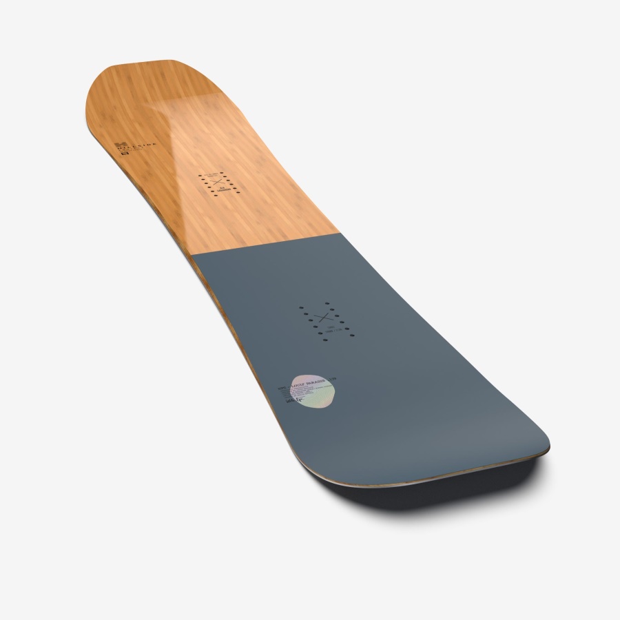 Men's Freeride Snowboard Hps-Louif Paradis