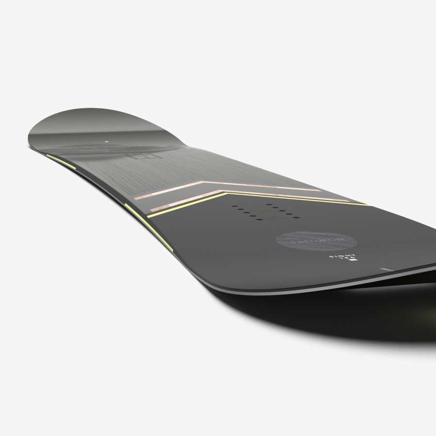 Men's Freeride Snowboard Sight