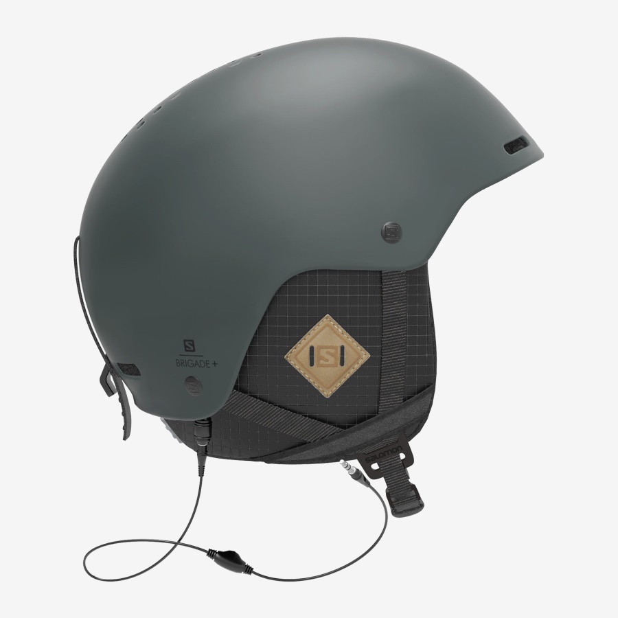 Men's Helmet Brigade Audio Green Gables