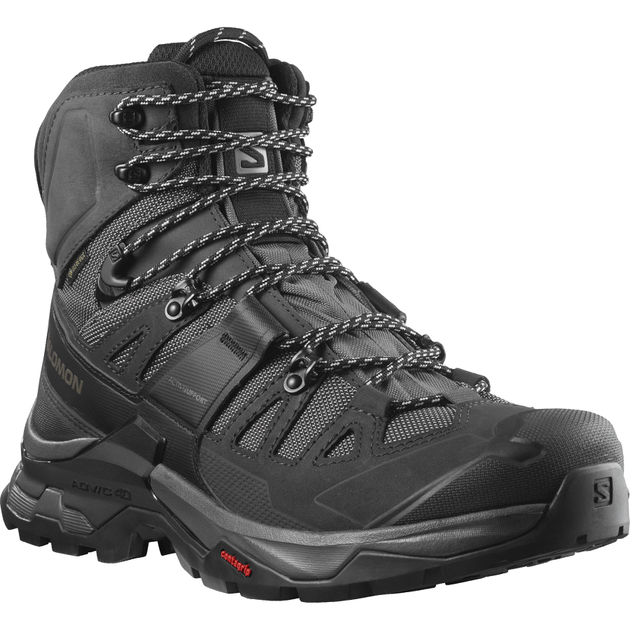 Men's Hiking Boots Quest 4 Gore-Tex Magnet-Black-Quarry