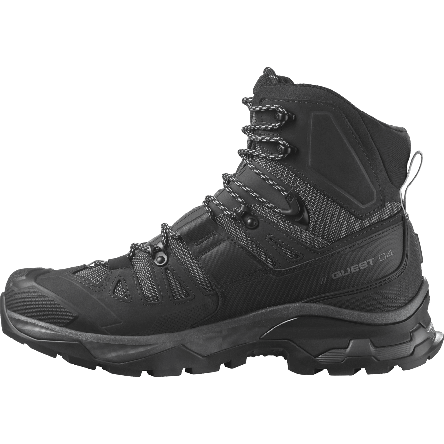 Men's Hiking Boots Quest 4 Gore-Tex Magnet-Black-Quarry