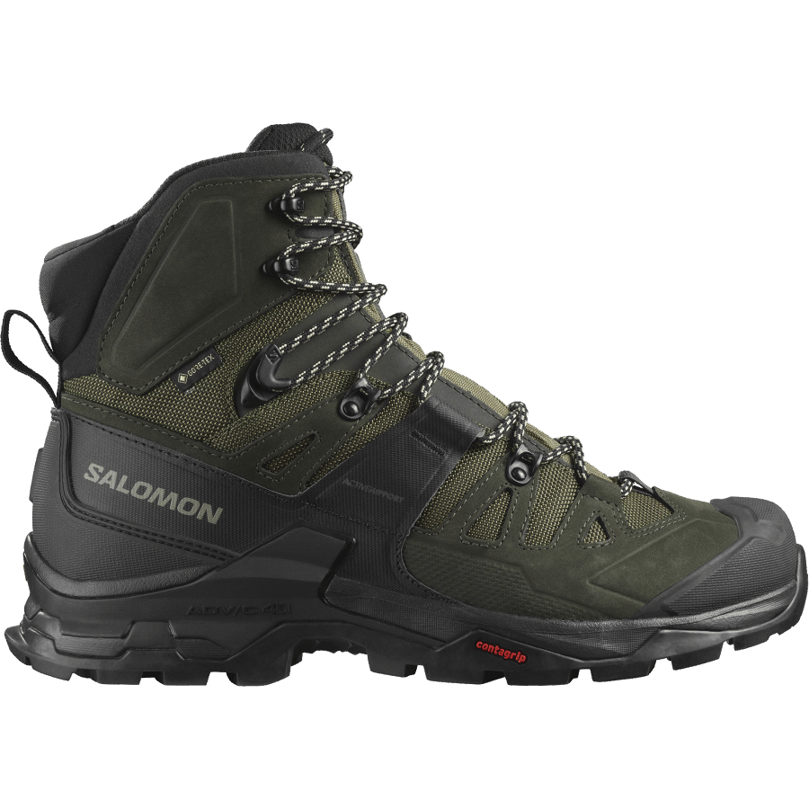 Men's Hiking Boots Quest 4 Gore-Tex Olive Night-Peat-Safari