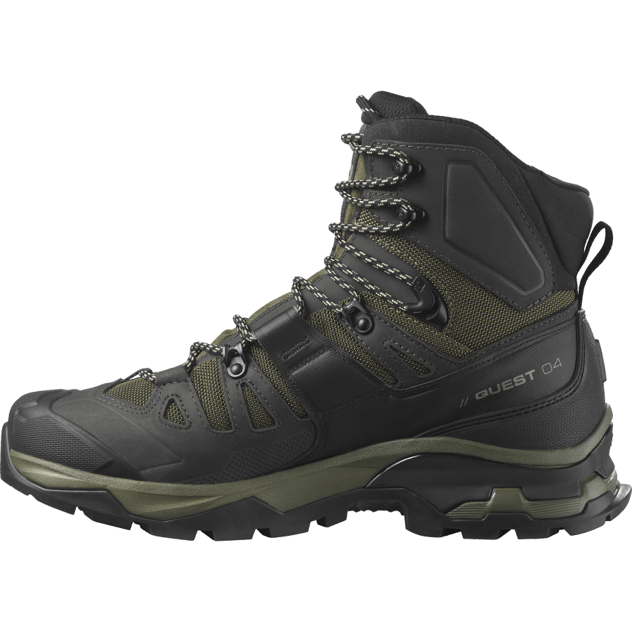 Men's Hiking Boots Quest 4 Gore-Tex Olive Night-Peat-Safari