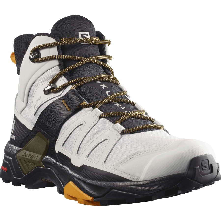 Men's Hiking Boots X Ultra 4 Mid Gore-Tex Lunar Rock-Magnet