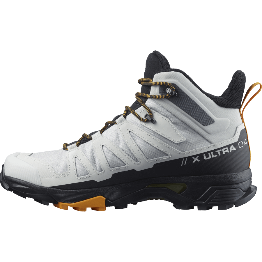 Men's Hiking Boots X Ultra 4 Mid Gore-Tex Lunar Rock-Magnet