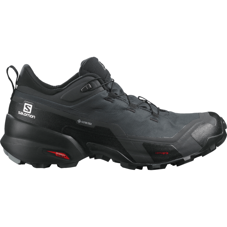 Men's Hiking Shoes Cross Hike Gore-Tex Phantom-Black-Monument