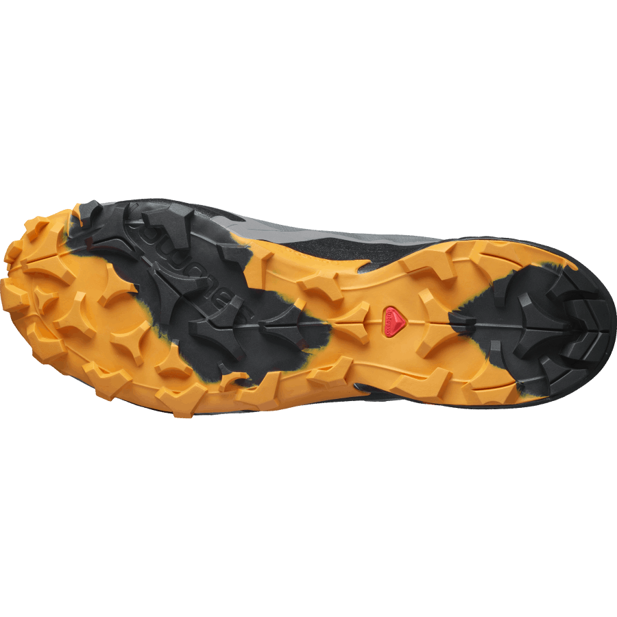 Men's Hiking Shoes Cross Hike Gore-Tex Quiet Shade-Butterscotch