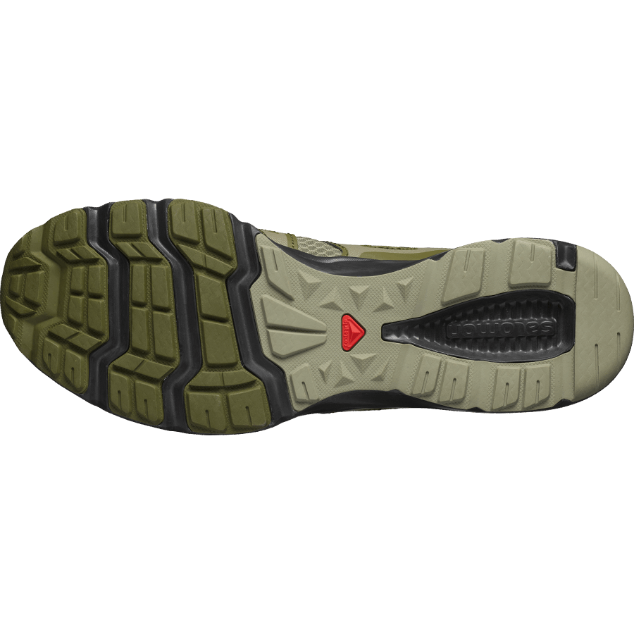 Men's Hiking Shoes Crossamphibian Swift 2 Vetiver-Olive Night-Black