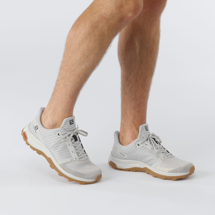 Men's Hiking Shoes Outbound Prism Lunar Rock-Gum1A