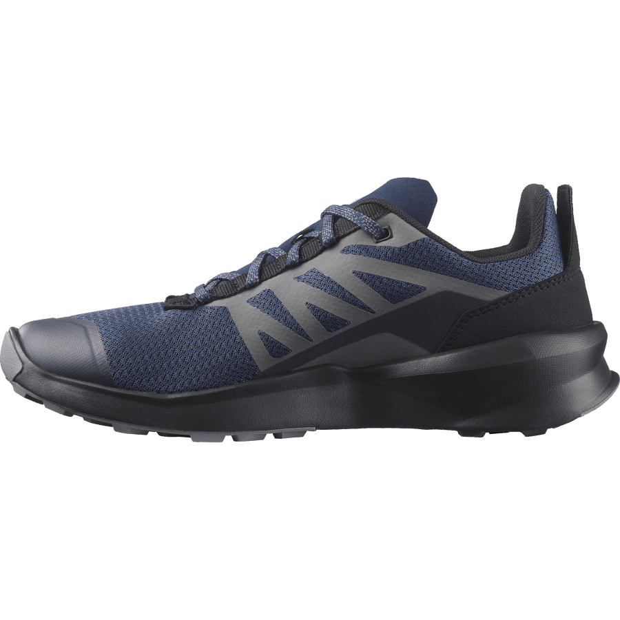 Men's Hiking Shoes Patrol Mood Indigo-Black-Quiet Shade