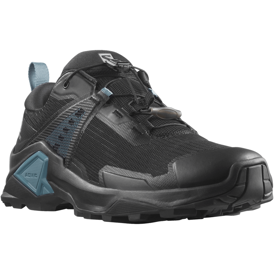 Men's Hiking Shoes X Raise 2 Black-Trooper