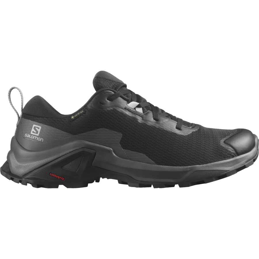 Men's Hiking Shoes X Reveal 2 Gore-Tex Black-Magnet-Quarry
