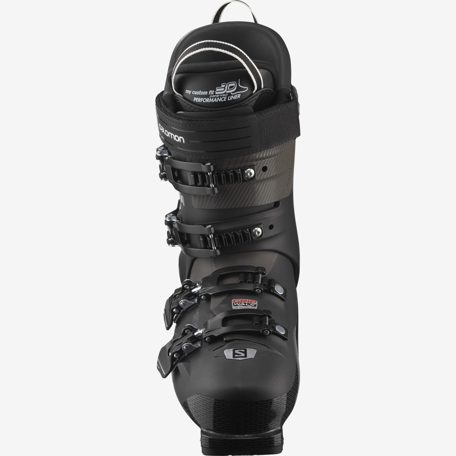 Men's On-Piste Boots S/Pro Hv 100 Black-Belluga-Red