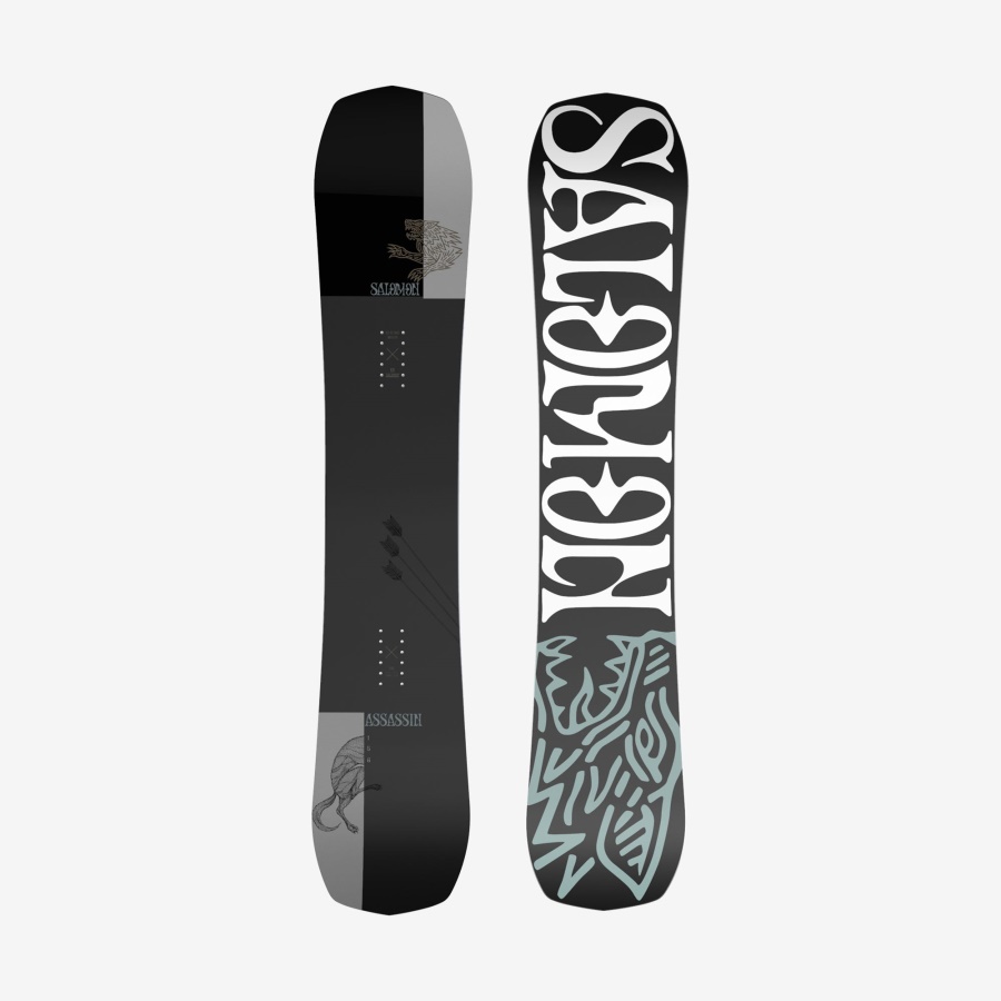 Men's Park & Freestyle Snowboard Assassin Pro