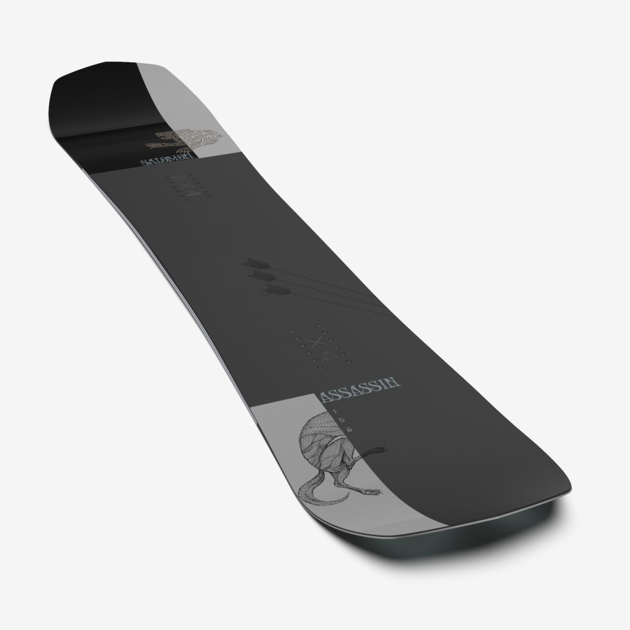 Men's Park & Freestyle Snowboard Assassin Pro