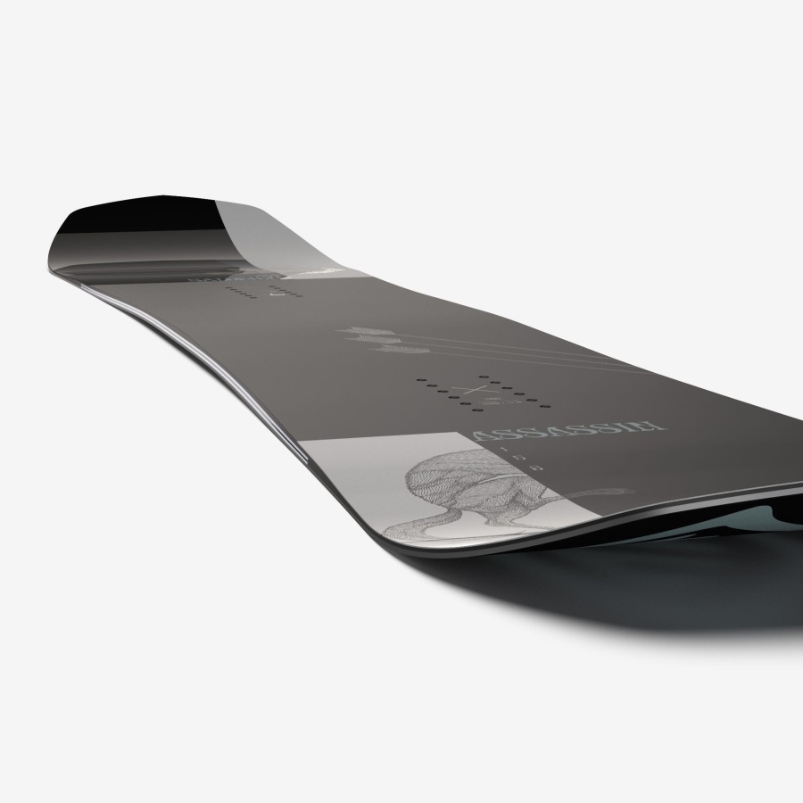 Men's Park & Freestyle Snowboard Assassin Pro
