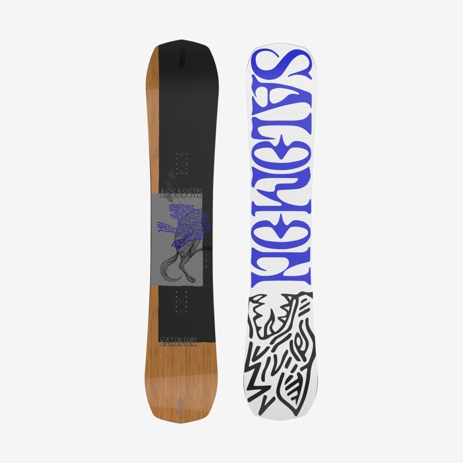 Men's Park & Freestyle Snowboard Assassin