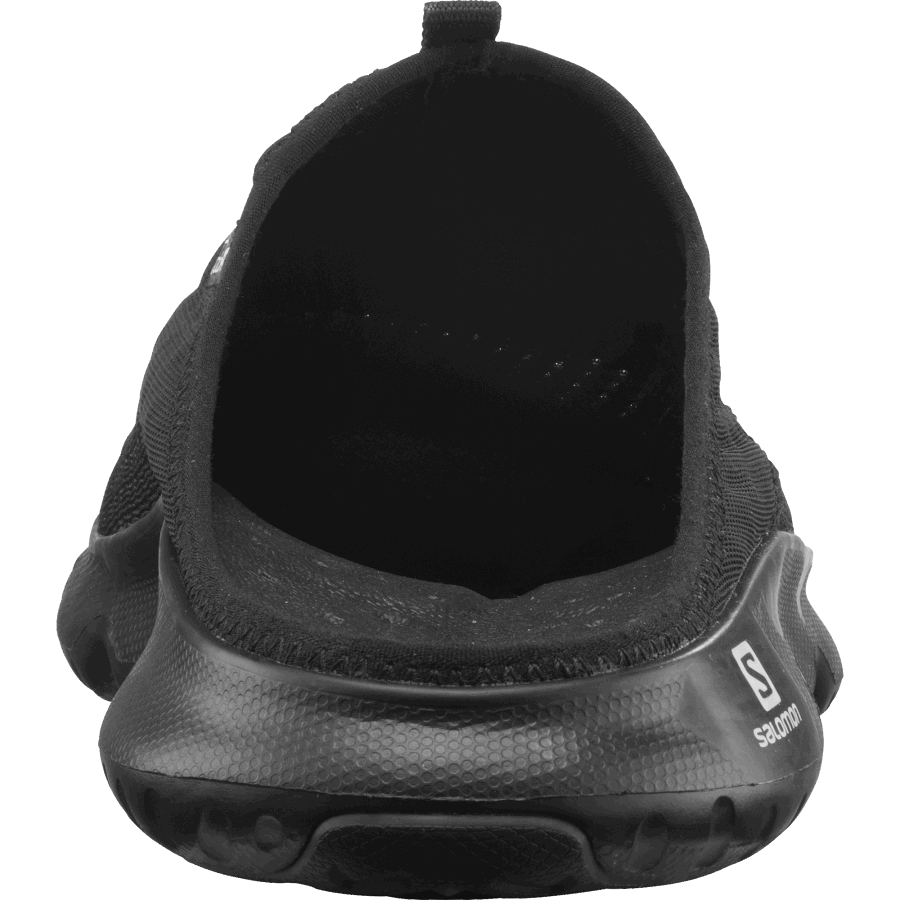 Men's Recovery Shoes Reelax Slide 5.0 Black