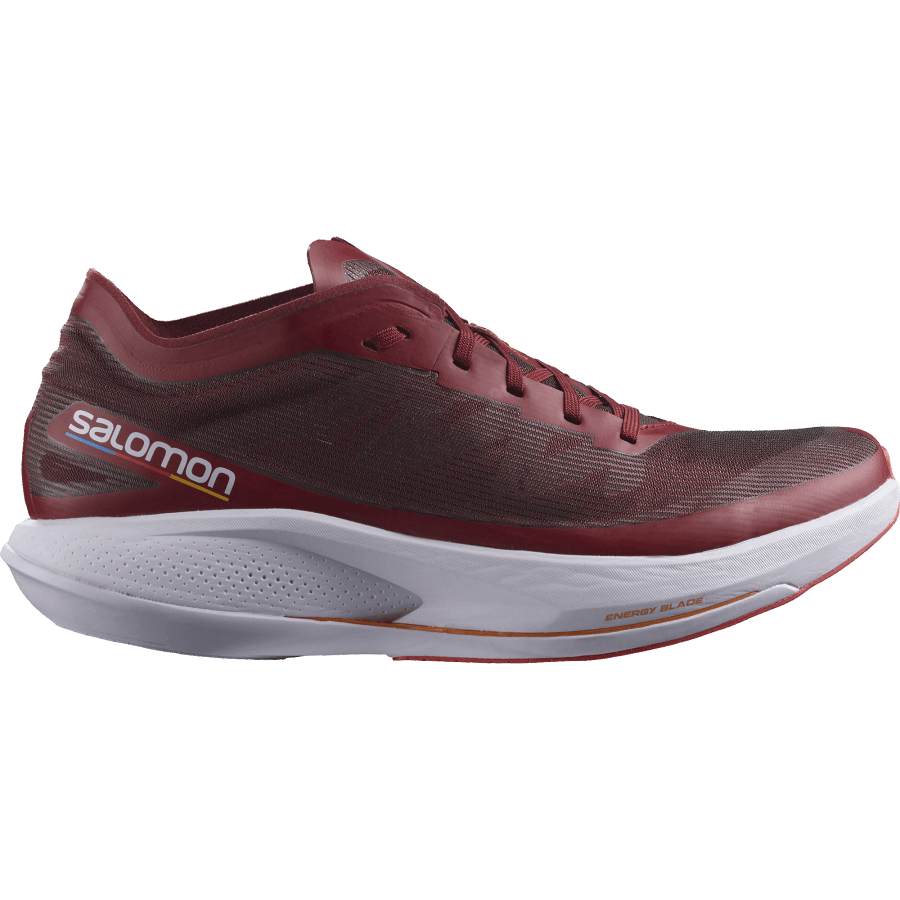 Men's Running Shoes Phantasm Biking Red-Purple-Orange