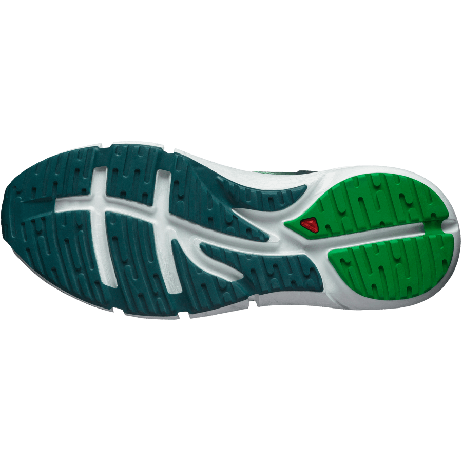 Men's Running Shoes Predict 2 Green-Pine-Bright Green