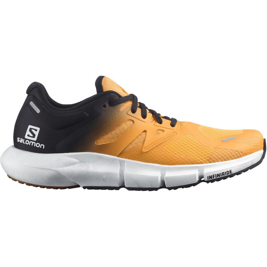 Men's Running Shoes Predict 2 Orange-Black-Spiced Apple