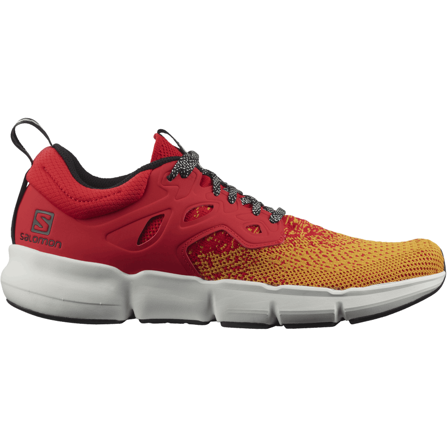 Men's Running Shoes Predict Soc 2 Autumn Blaze-Goji Berry-Black