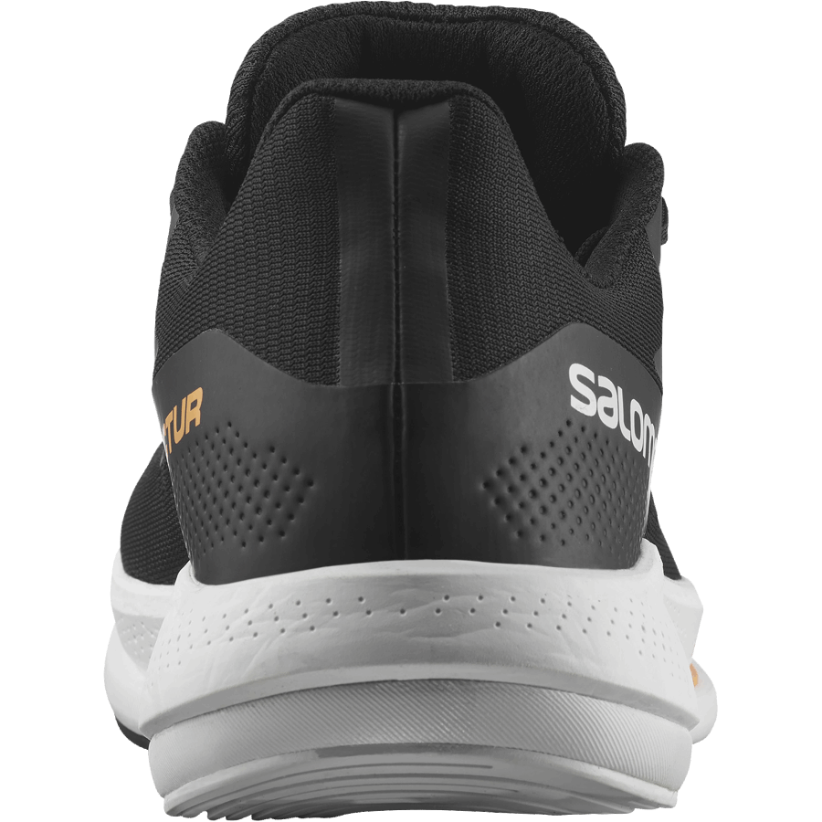 Men's Running Shoes Spectur Black-White-Blazing Orange