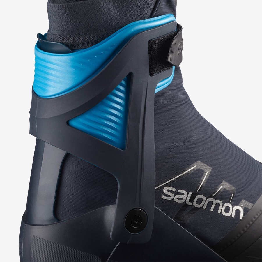 Men's Skating Nordic Boots Rs10 Dark Navy-Black-Process Blue
