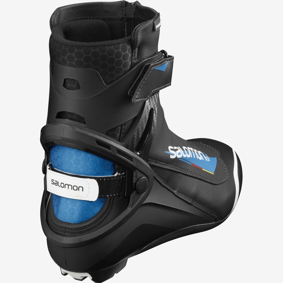 Men's Skating Nordic Boots Rs8 Pilot Dark Navy-Black-Process Blue